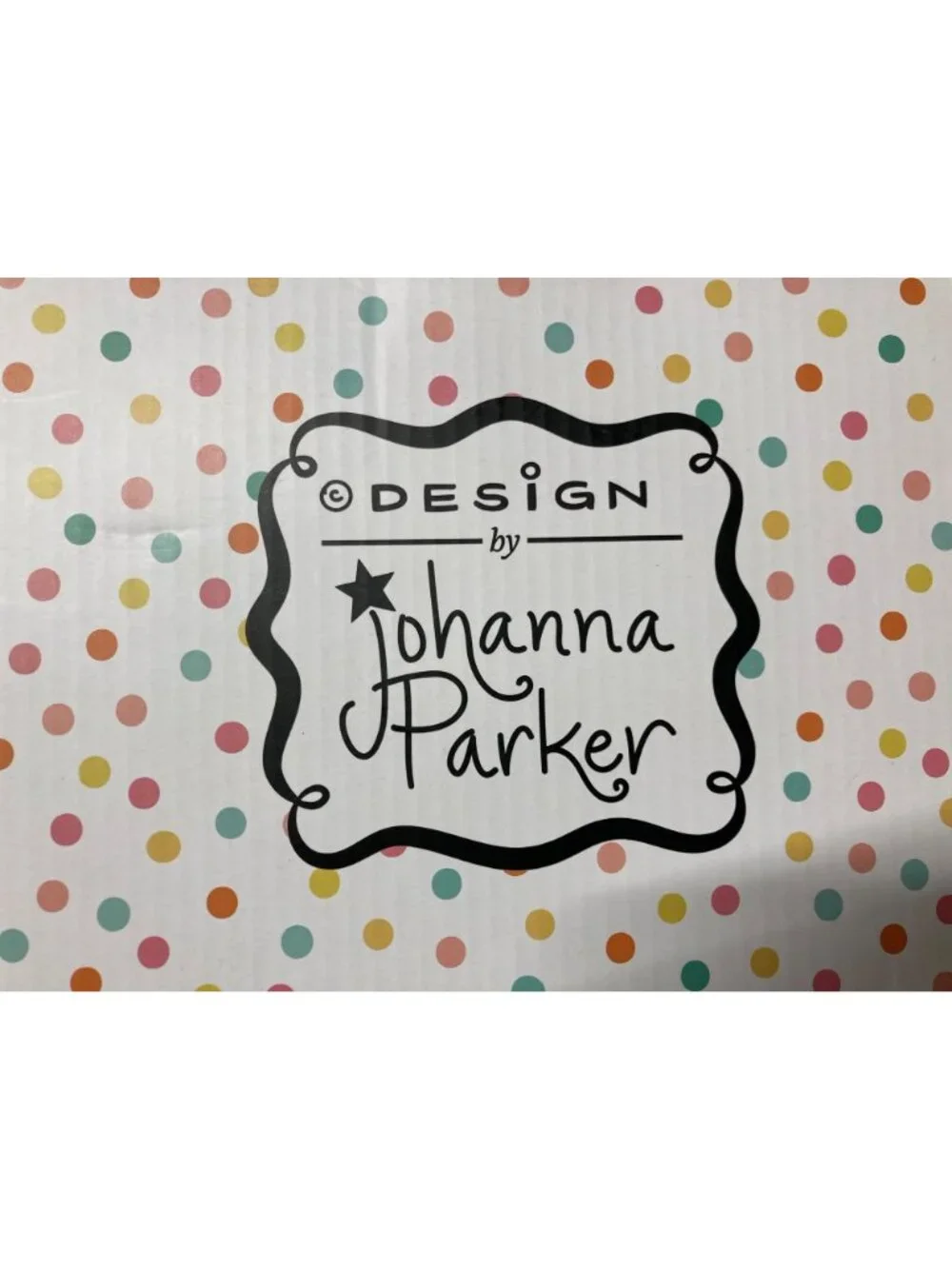 Johanna Parker Design johanna parker